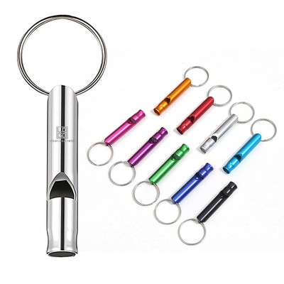 Emergency Whistle with Keychain