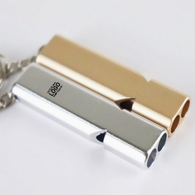 Quick-Alert Safety Whistle