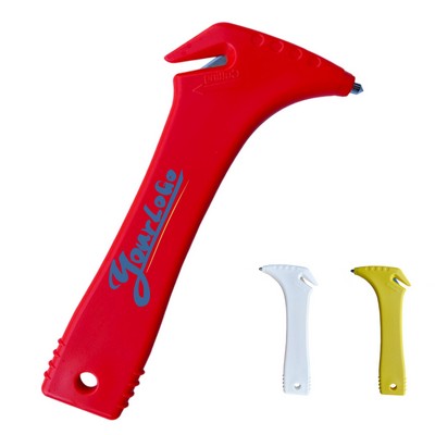 Car Escape Tool with Cutter