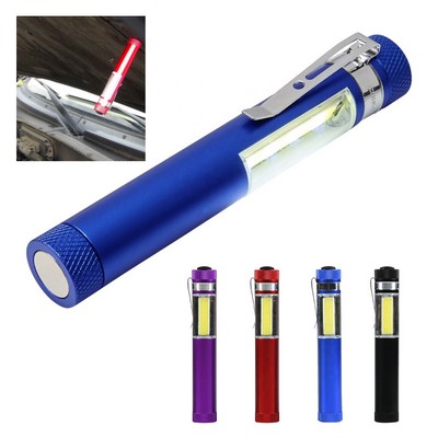 Magnetic COB Pocket Work Light