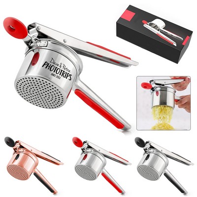 Stainless Steel Pencil Tire Pressure Gauge