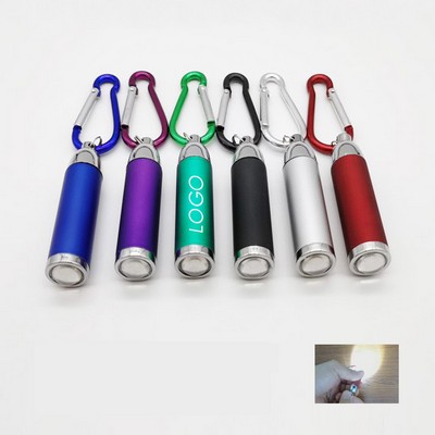 Carabiner Clip Led Light
