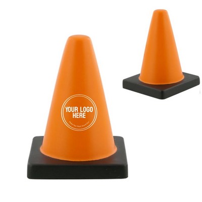 Traffic Cone Stress Reliever