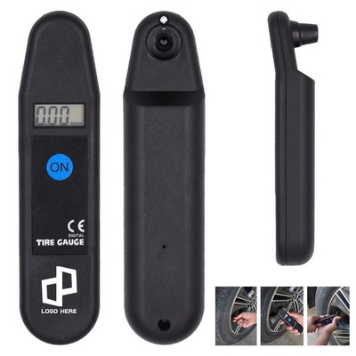 Digital Tire Pressure Gauge
