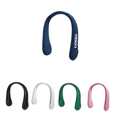 Rechargeable Hanging Neck Fan