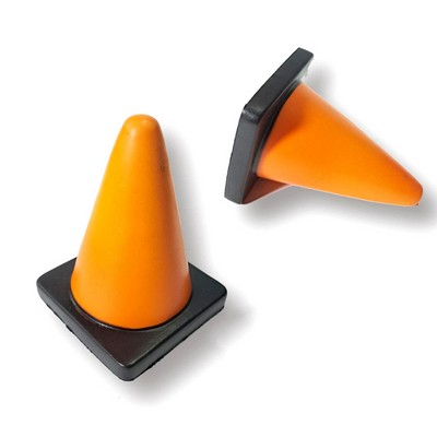 Traffic Cone Stress toy